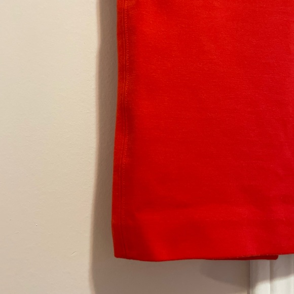 Babaton Bodycon Dress size 2 Red Colour// New-Tag removed - Picture 6 of 6